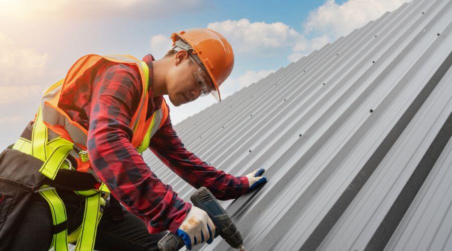 GAF warranty roofing in Bass Harbor, ME